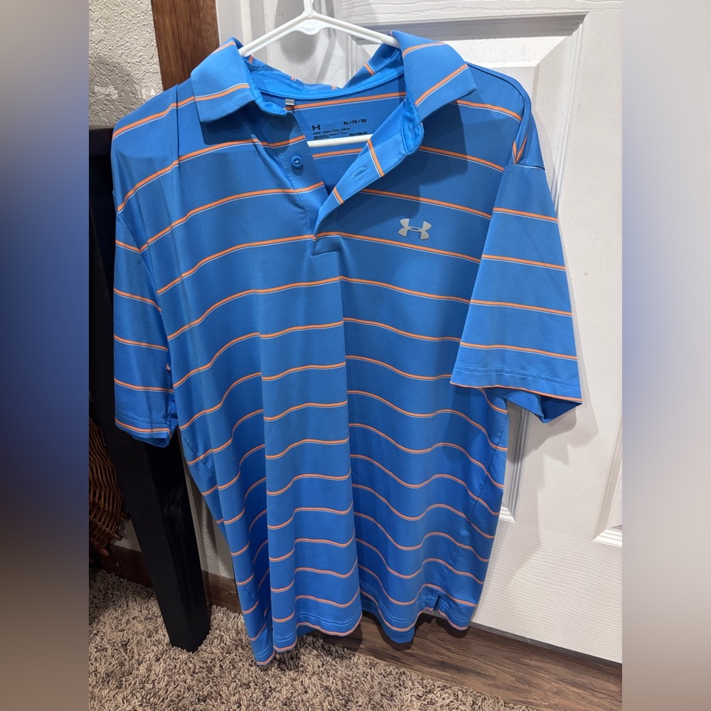 Men's UA polo